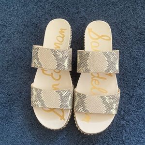 Sam Edelman Sasha slides-brand new